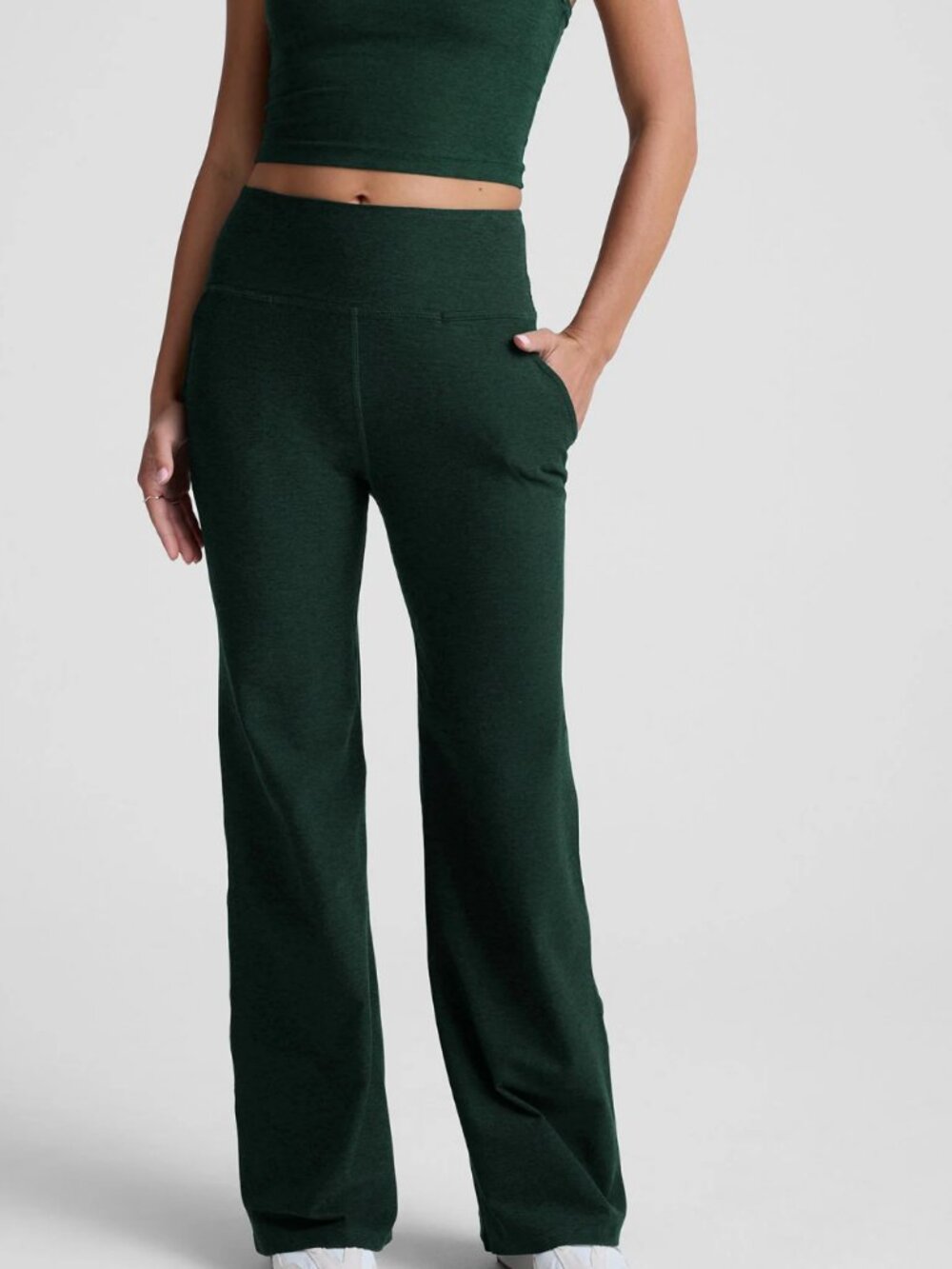 Beyond yoga spacedye Laid Back Wide Leg pants